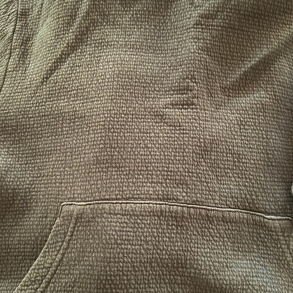 PerfectWhiteTee Women’s Quilted Hoodie s/m - Picture 4 of 5